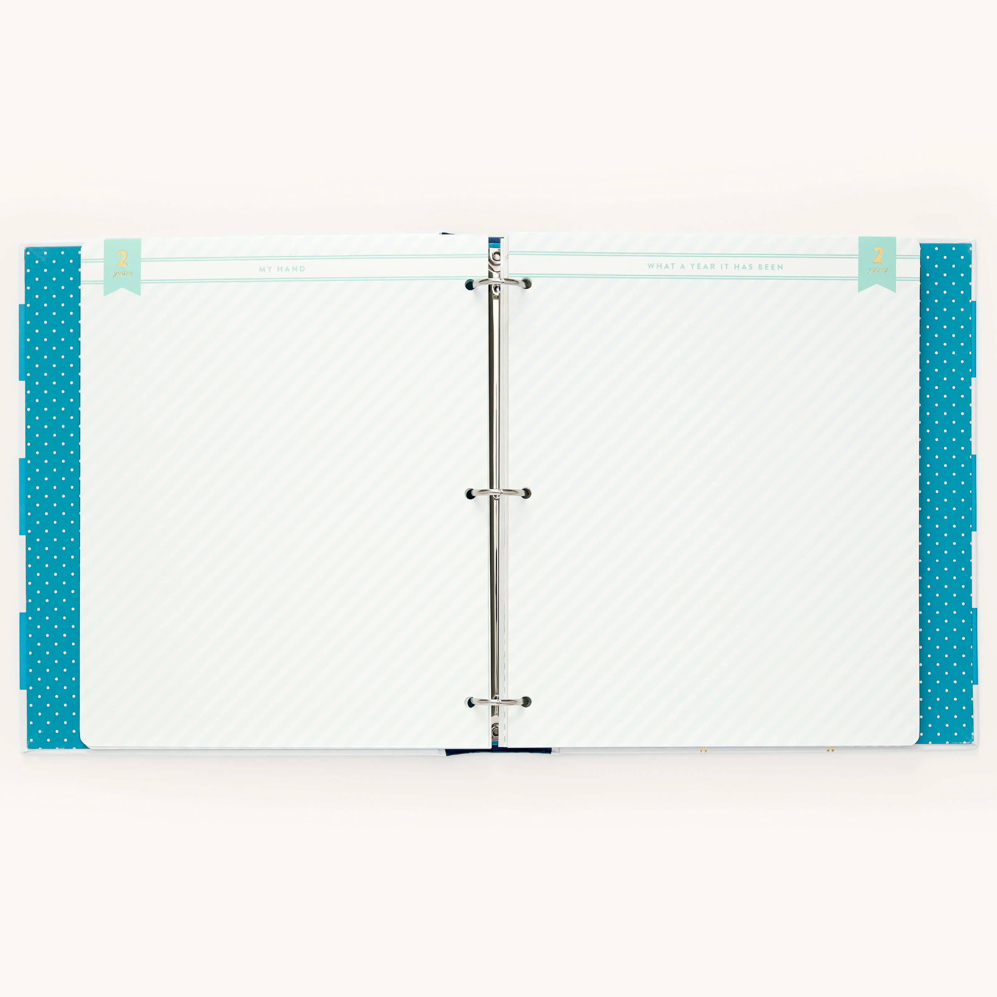Big Kid Book - Teal