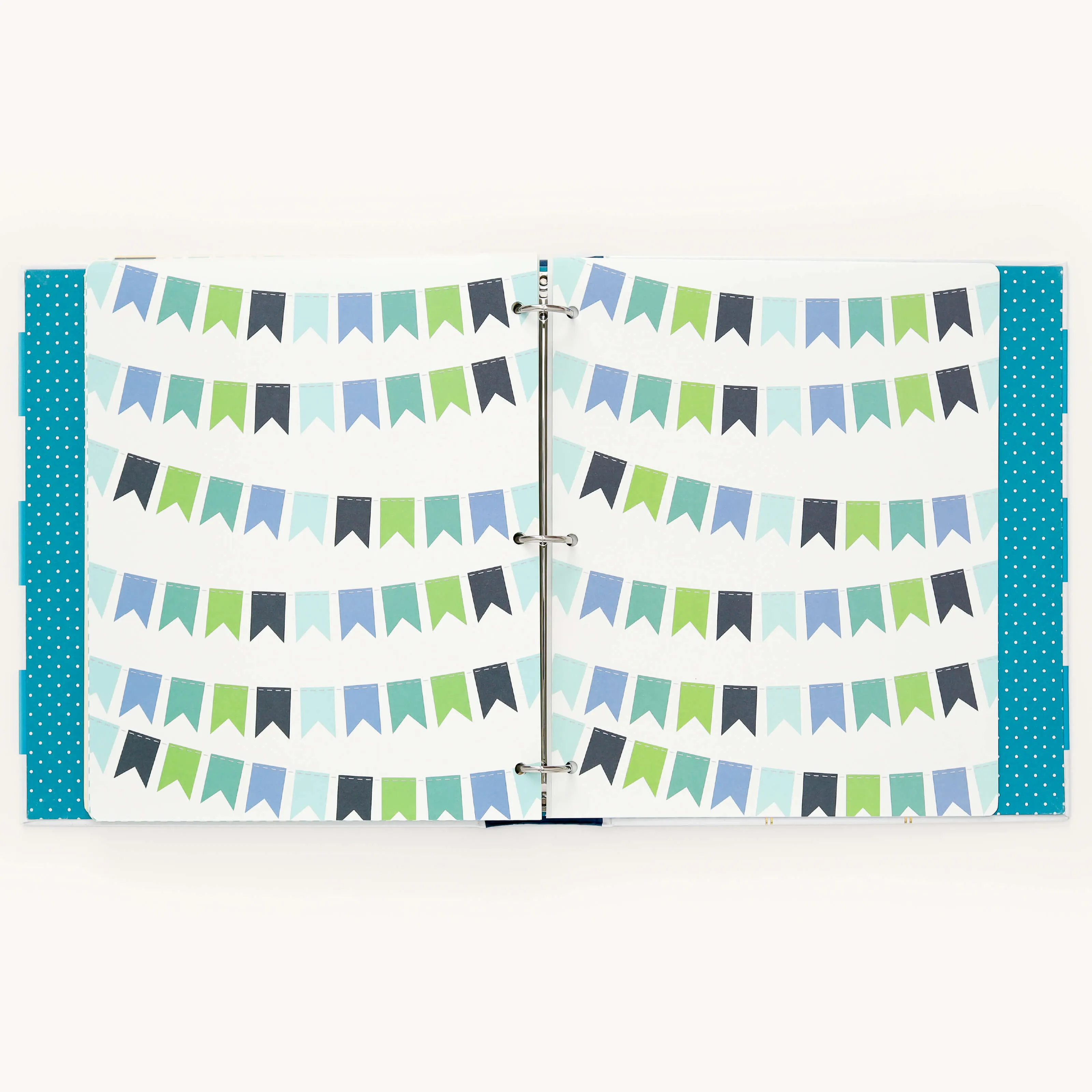 Big Kid Book - Teal