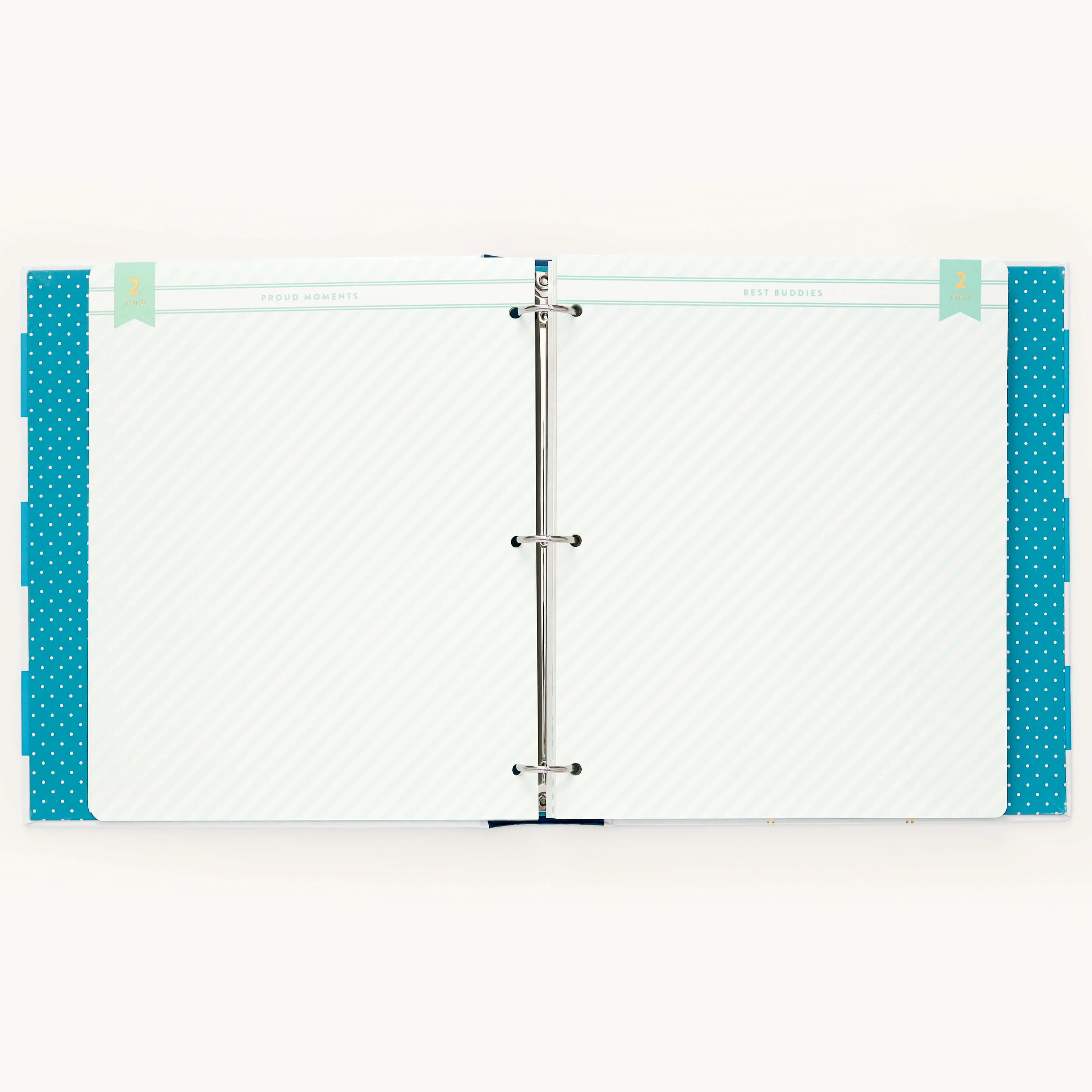 Big Kid Book - Teal