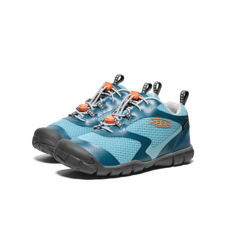 Big Kids' Tread Rover Waterproof Sneaker
