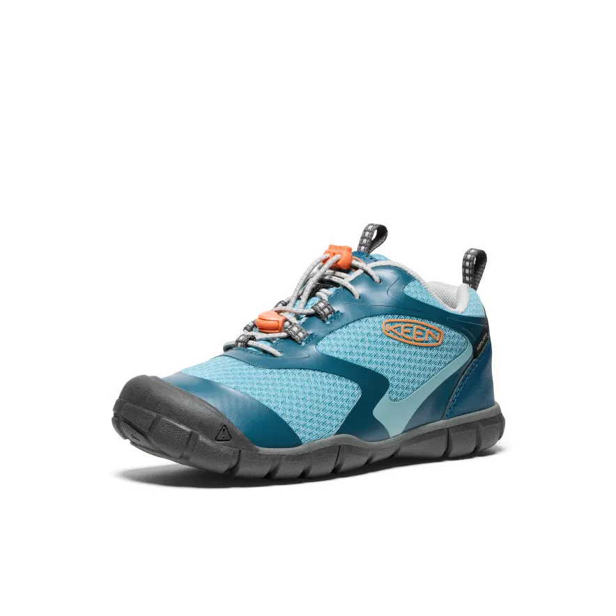 Big Kids' Tread Rover Waterproof Sneaker