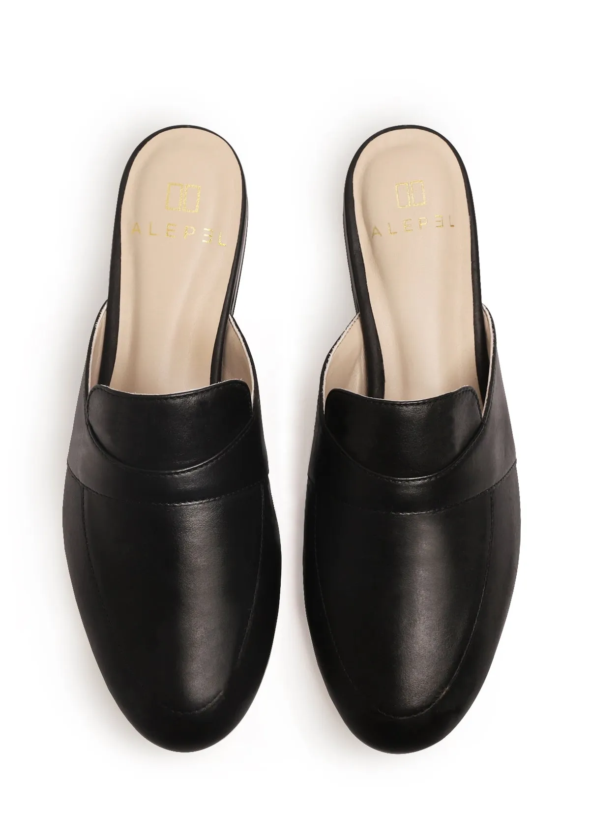 Black Mule Custom Design