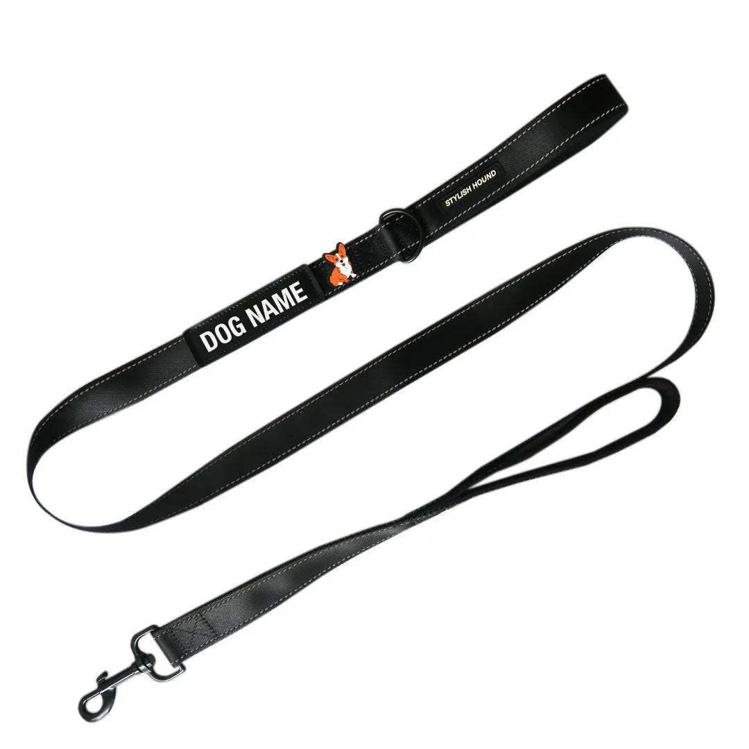 Black Odyssey Personalised Harness