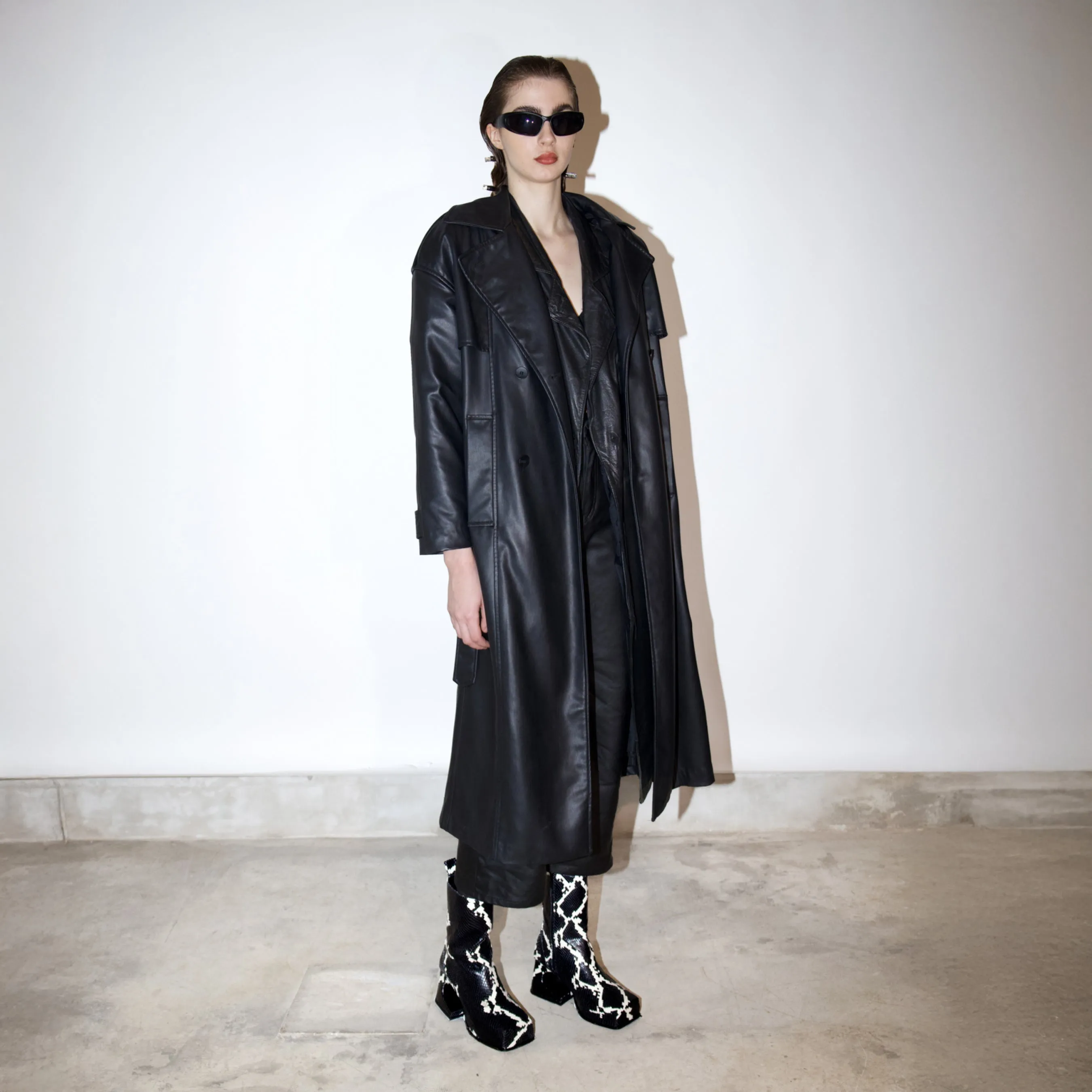 Black Snow Roxy Boots