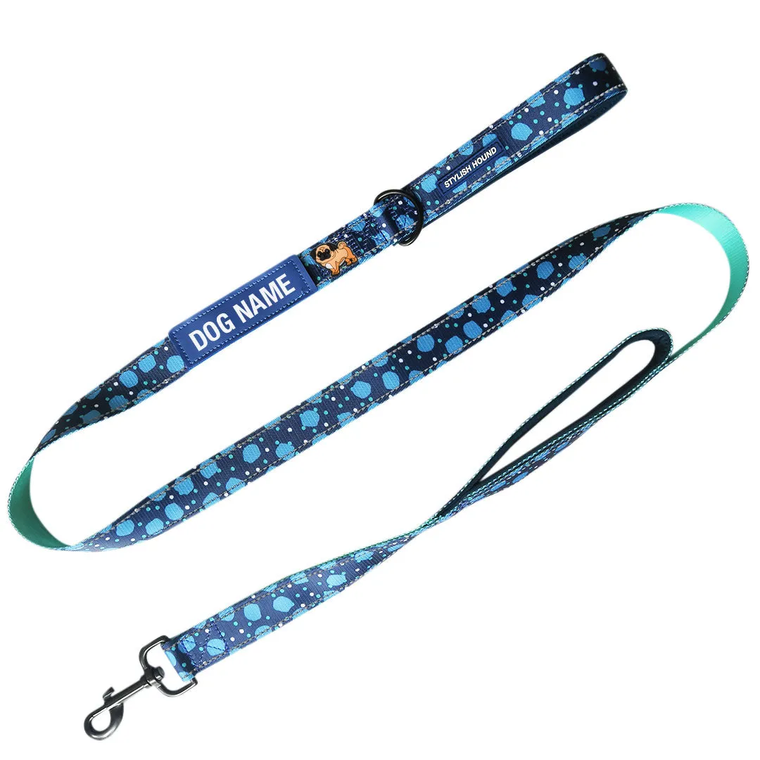 Blue Jumbo Odyssey Personalised Harness
