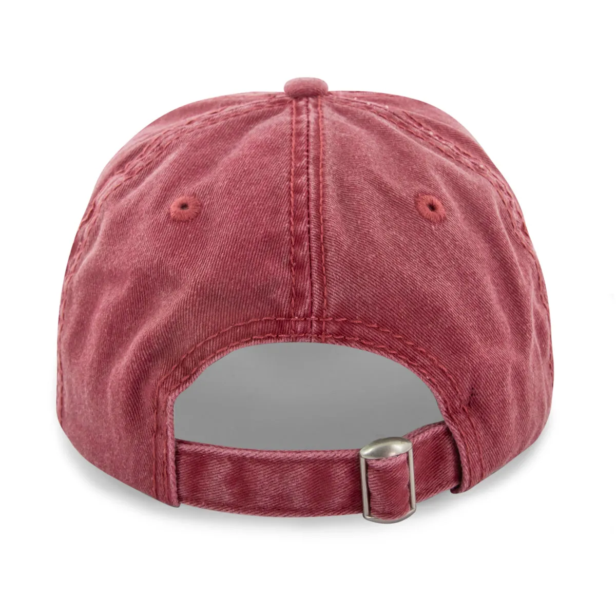 Boston Townie Pride Washed Dad Hat