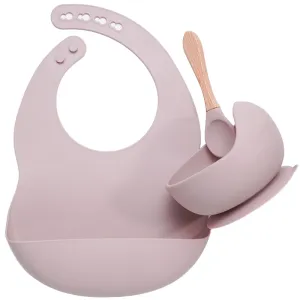 BPA Free Baby Silicone Tableware Set
