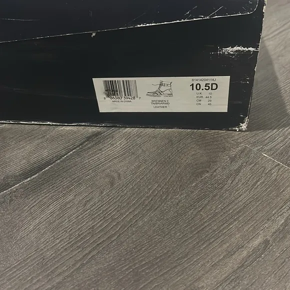 Brand New Polo Ralph Lauren Boots