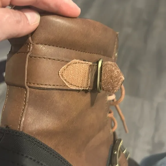 Brand New Polo Ralph Lauren Boots