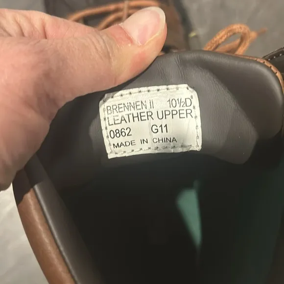 Brand New Polo Ralph Lauren Boots