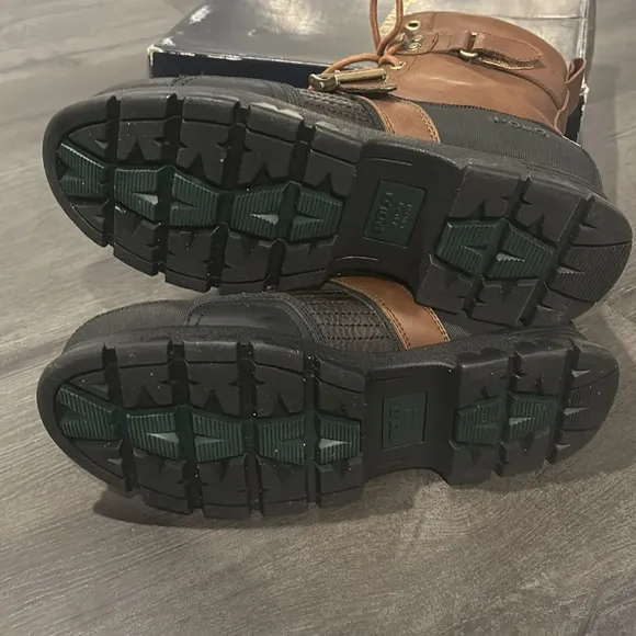 Brand New Polo Ralph Lauren Boots