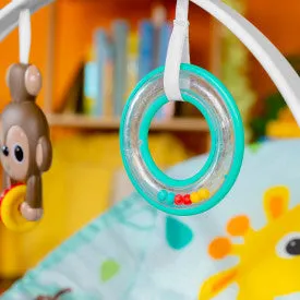 Bright Starts Wild Vibes Infant to Toddler Rocker