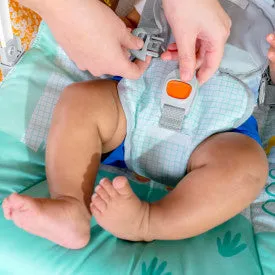 Bright Starts Wild Vibes Infant to Toddler Rocker