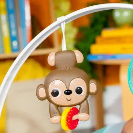 Bright Starts Wild Vibes Infant to Toddler Rocker
