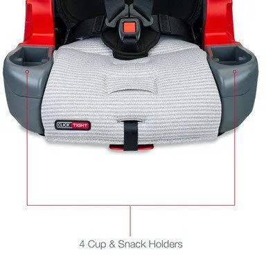 Britax Grow With You Harness-to-Booster Seat with ClickTight