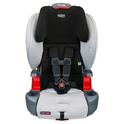 Britax Grow With You Harness-to-Booster Seat with ClickTight