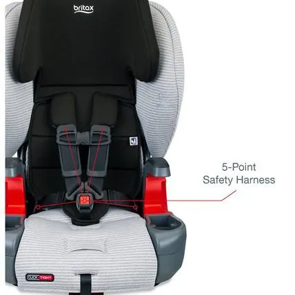 Britax Grow With You Harness-to-Booster Seat with ClickTight