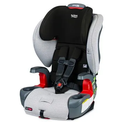 Britax Grow With You Harness-to-Booster Seat with ClickTight