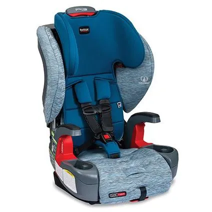 Britax Grow With You Harness-to-Booster Seat with ClickTight