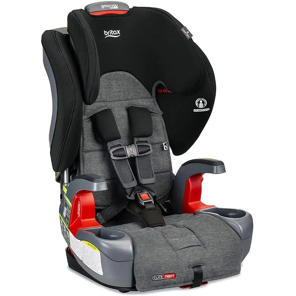 Britax Grow With You Harness-to-Booster Seat with ClickTight