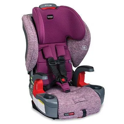 Britax Grow With You Harness-to-Booster Seat with ClickTight
