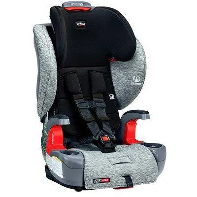 Britax Grow With You Harness-to-Booster Seat with ClickTight