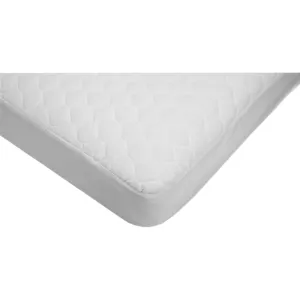 Brixy Waterproof Quilted Mattress Pad