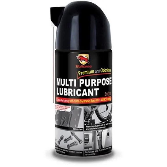 Bullsone Multi Purpose Lubricant