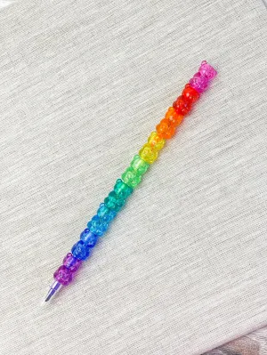 Bunch o' Bears Stacking Crayons