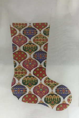 Burnett & Bradley 334 Stocking-Jeweled