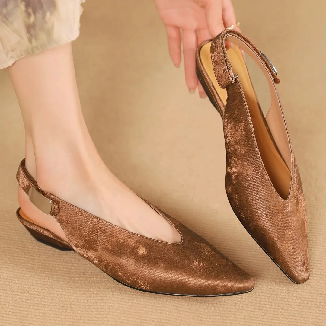 Callesa Leather Sandals