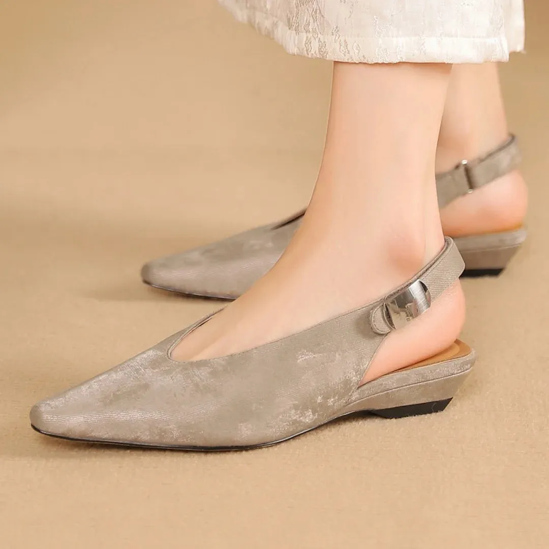 Callesa Leather Sandals