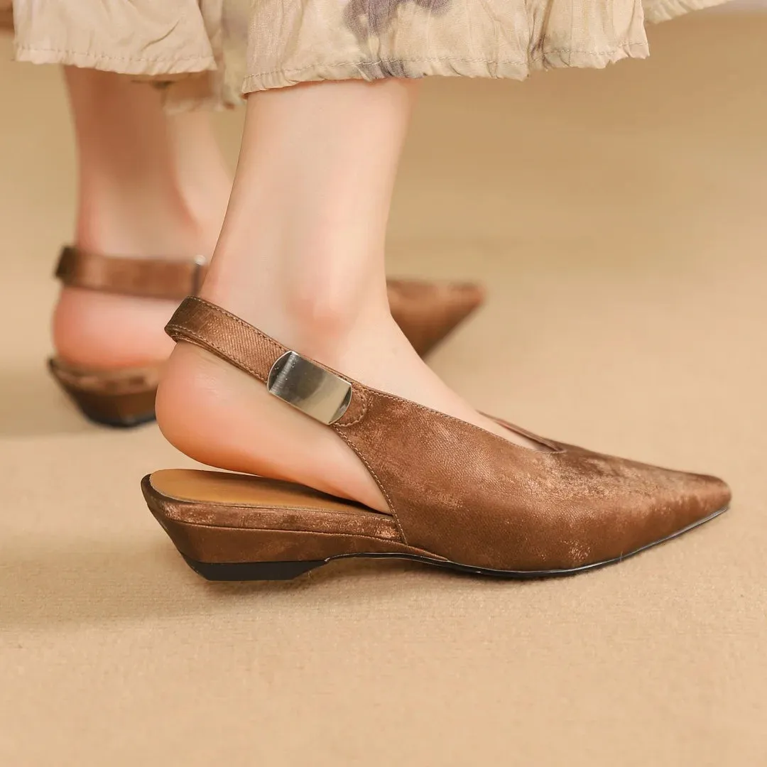 Callesa Leather Sandals