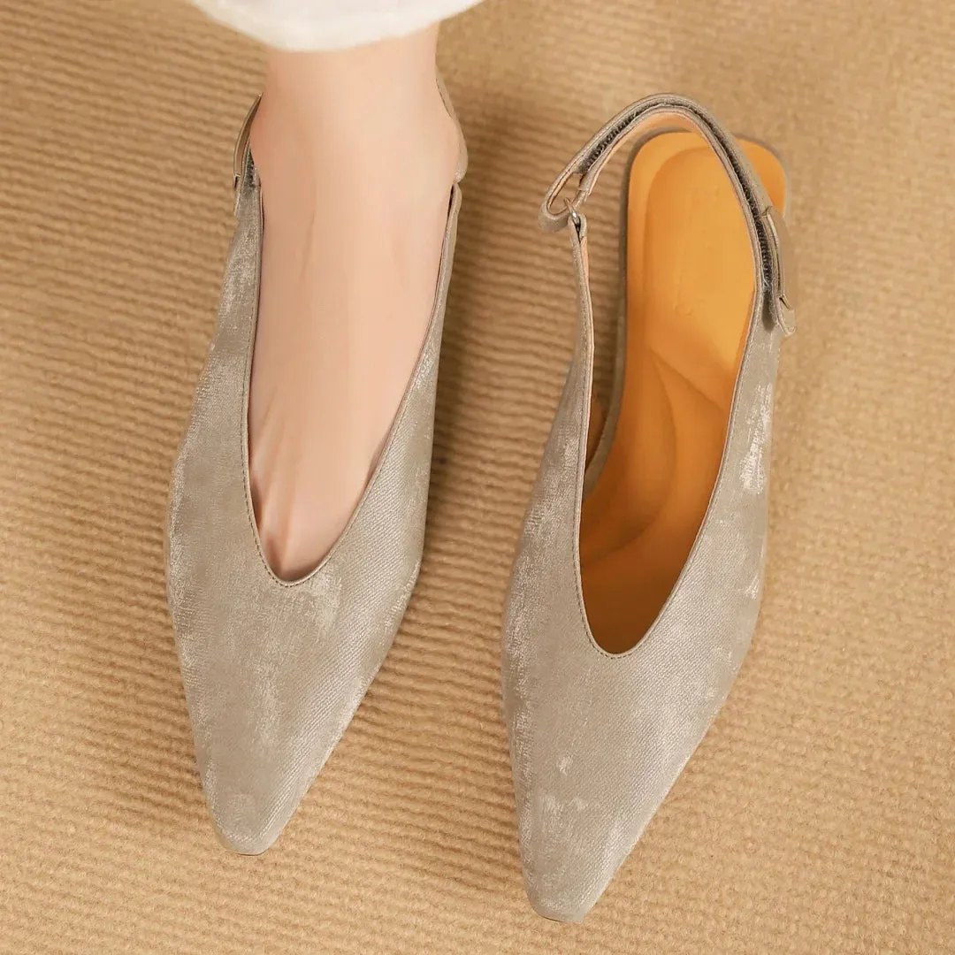 Callesa Leather Sandals