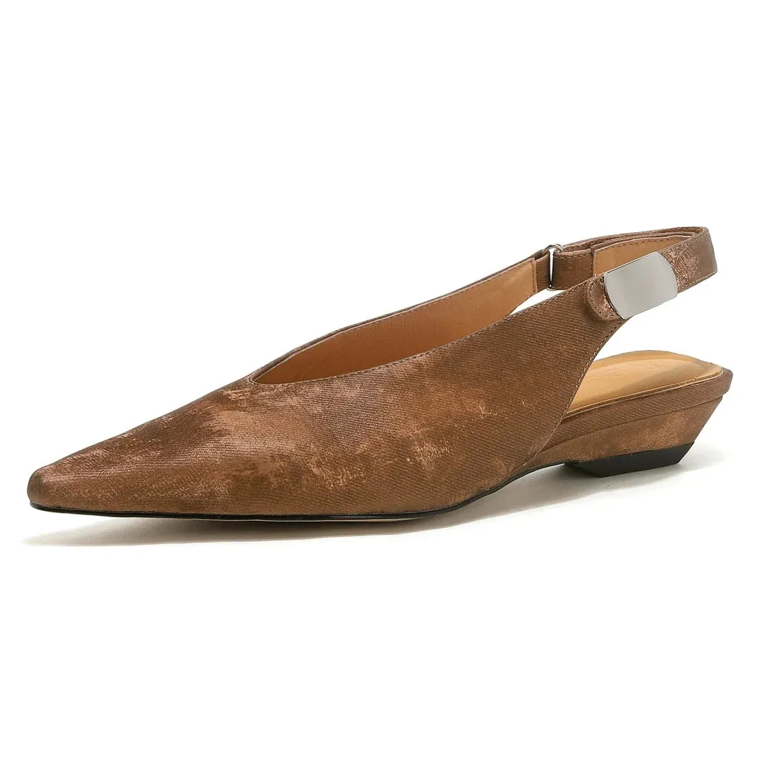 Callesa Leather Sandals