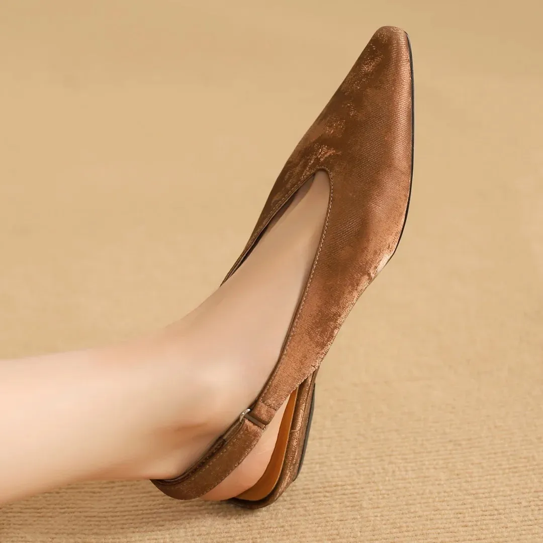 Callesa Leather Sandals