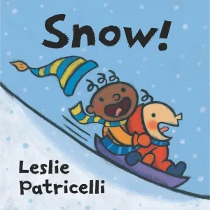 Candlewick Board Book - Snow!
