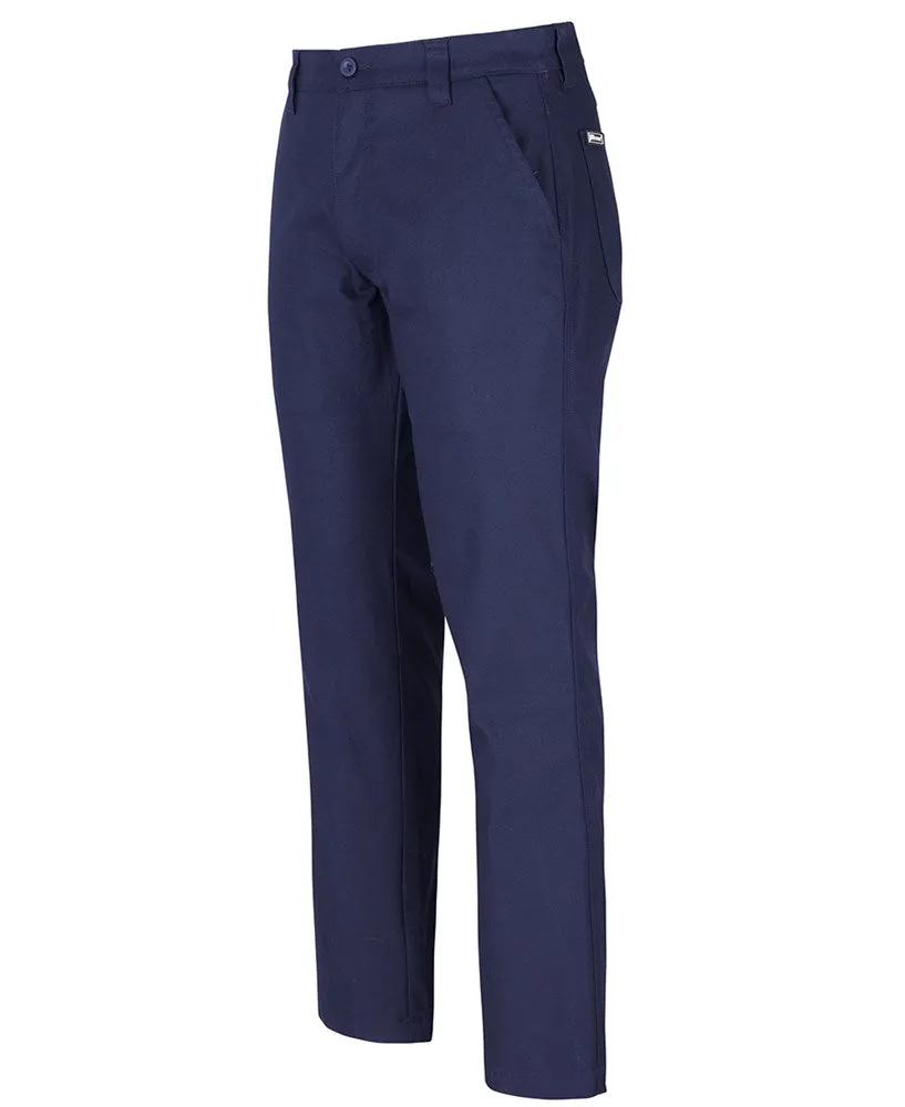 CANVAS WORK PANTS - Stretch | Comfort Plus | Mid Weight