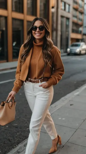 Casual Chic: 15 Must-Have Fall Outfits for 2024
