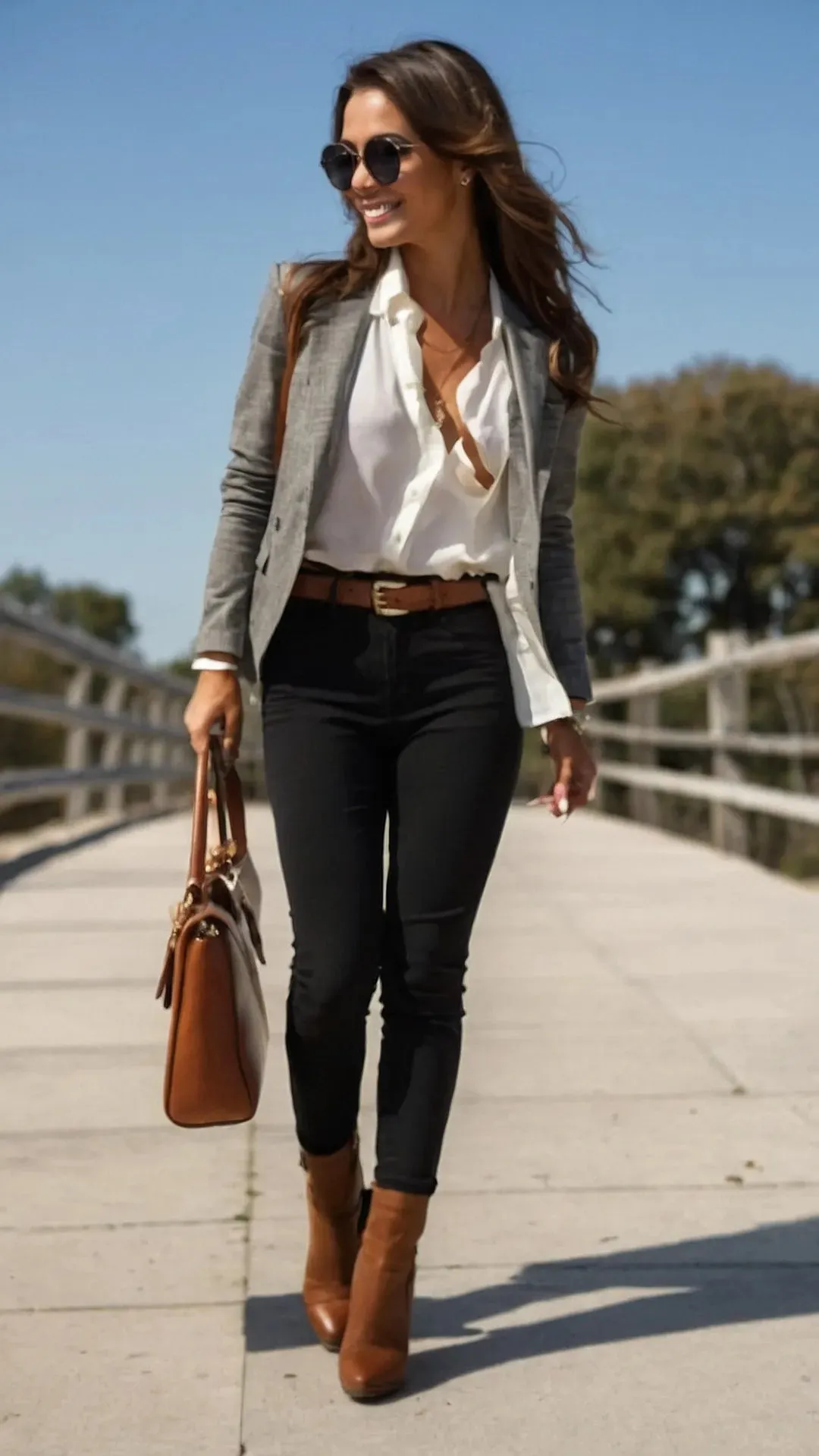 Casual Chic: 15 Must-Have Fall Outfits for 2024