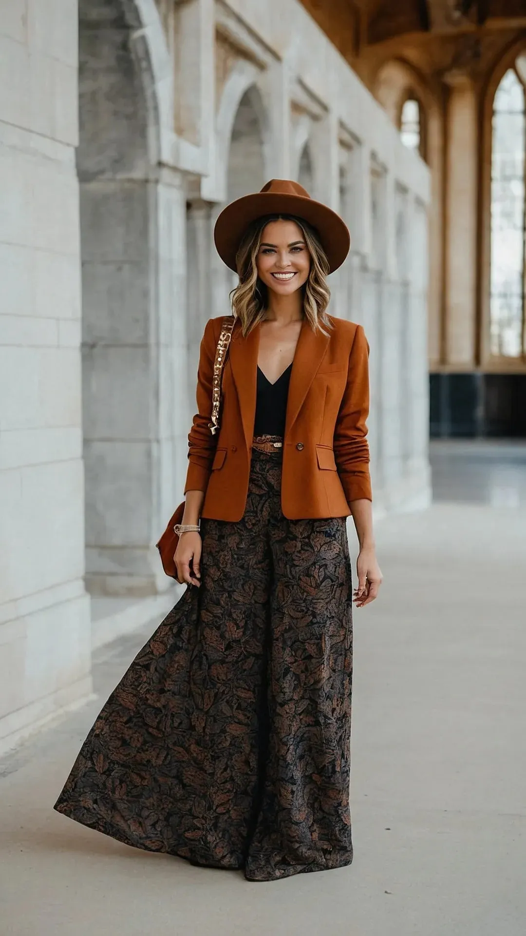 Casual Chic: 15 Must-Have Fall Outfits for 2024