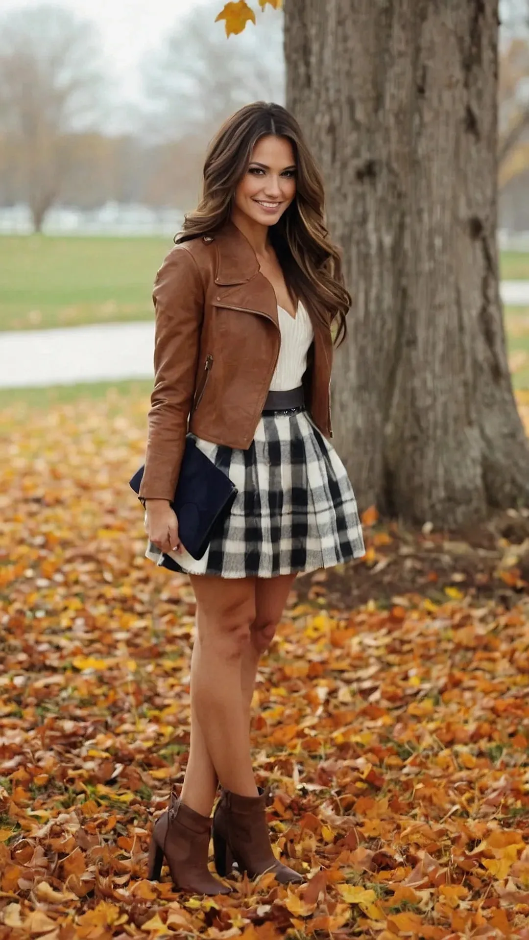 Casual Chic: 15 Must-Have Fall Outfits for 2024