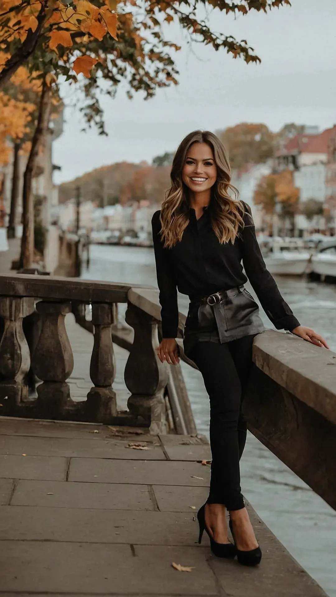 Casual Chic: 15 Must-Have Fall Outfits for 2024