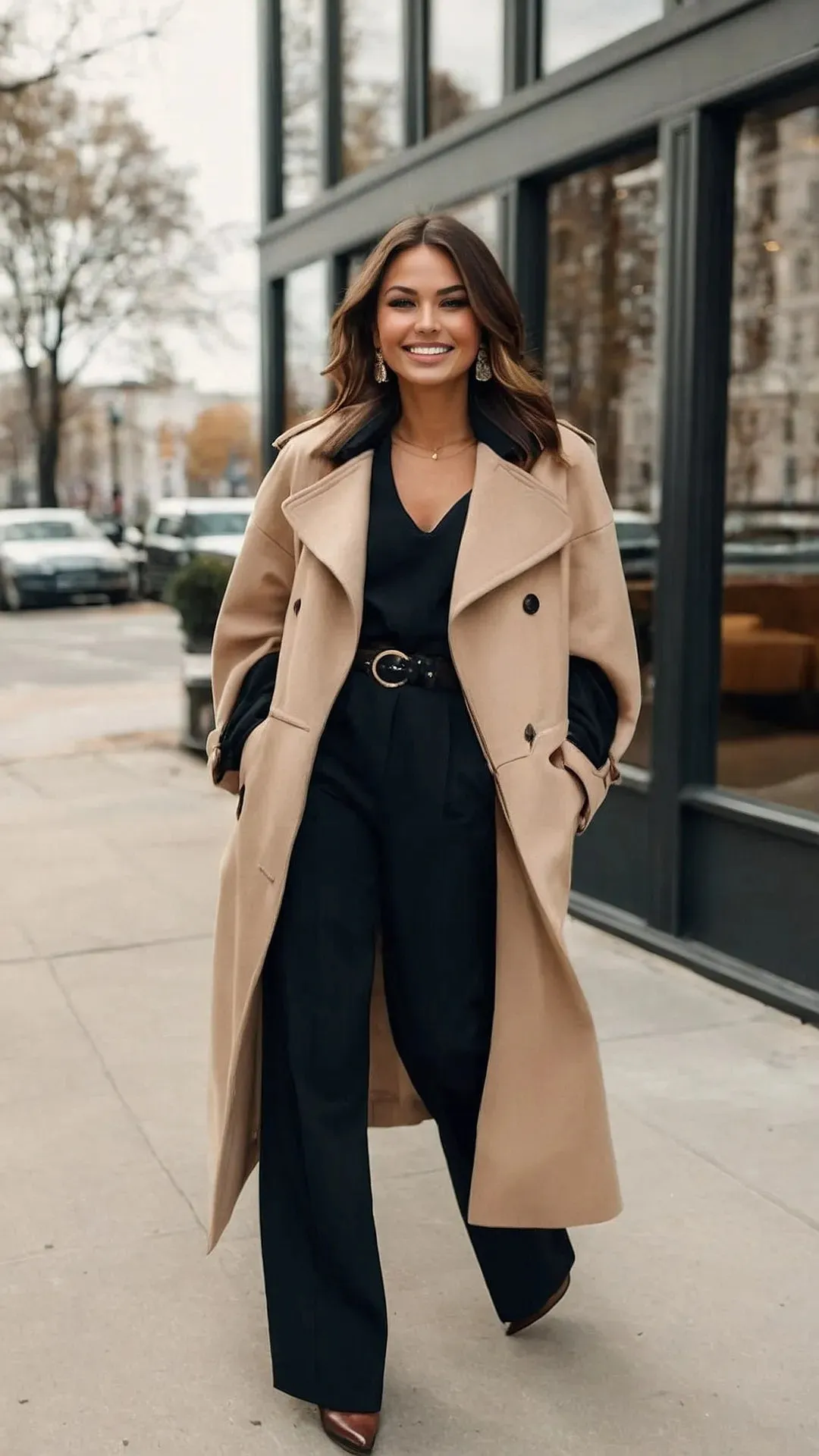 Casual Chic: 15 Must-Have Fall Outfits for 2024