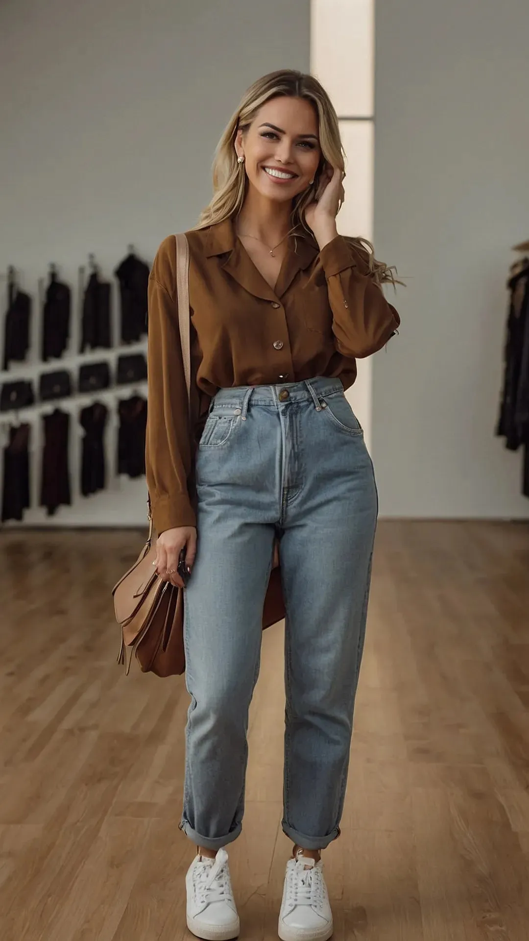 Casual Chic: 15 Must-Have Fall Outfits for 2024