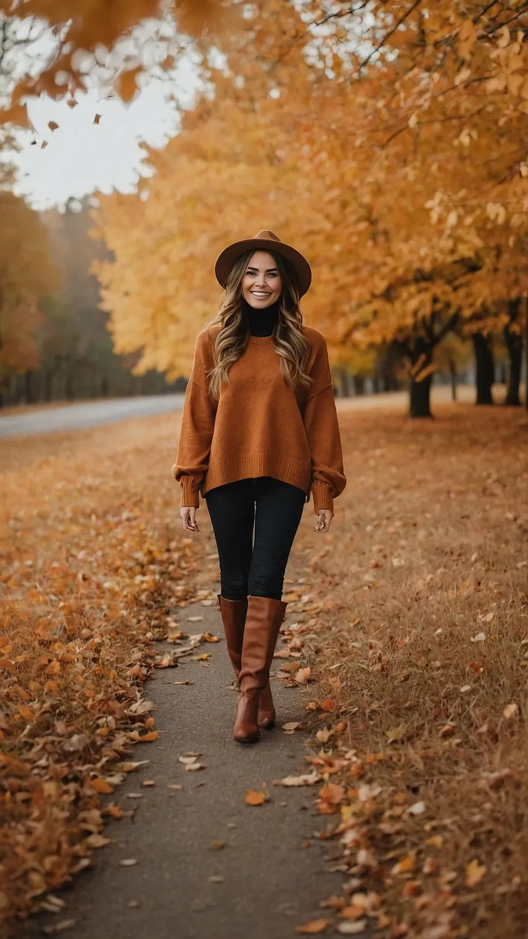 Casual Chic: 15 Must-Have Fall Outfits for 2024
