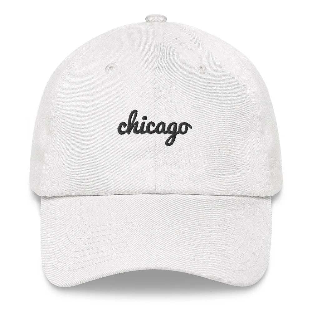 Chicago Dad hat