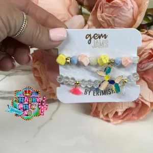 Children's Erimish GEM JAMS HAPPY FEET SET