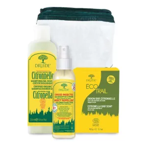 Citronella Outdoor Adventure Kit