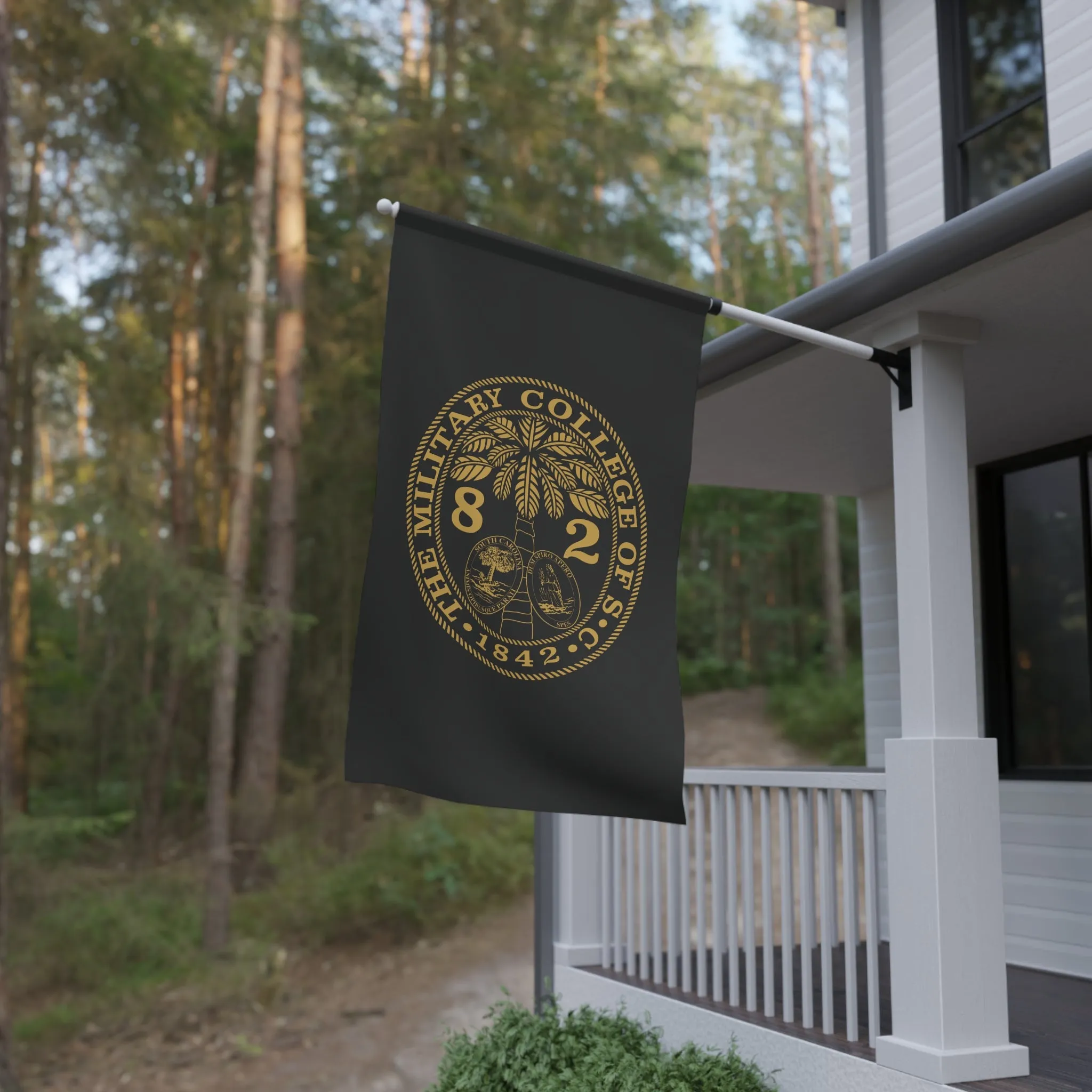 Class of 1982 Ring Bezel House Banner